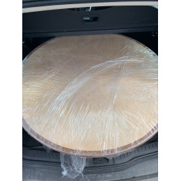 Грибок широкий напольный, 900 мм