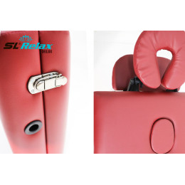 Массажный стол складной Delux BM2523-1 - Start Line 