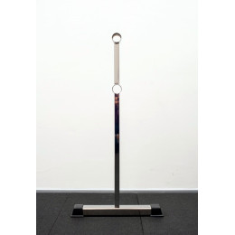 Станок 2-х уровневый "Мастер" из нержавеющей стали мобильный (переносной) (комплект)+