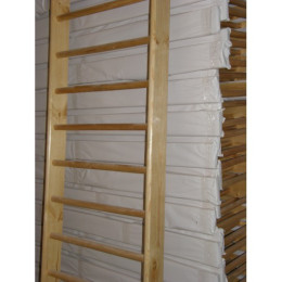 Стенка 2,6x0,8м (гимнастическая, шведская)