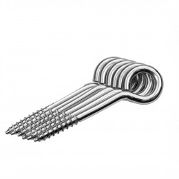 Шурупы кольцо 6х60мм - 50 шт