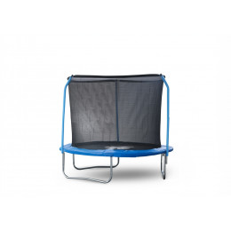 Батут 6 футов (1,83 м) с внутренней сеткой и держателями